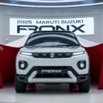Maruti Fronx 2025