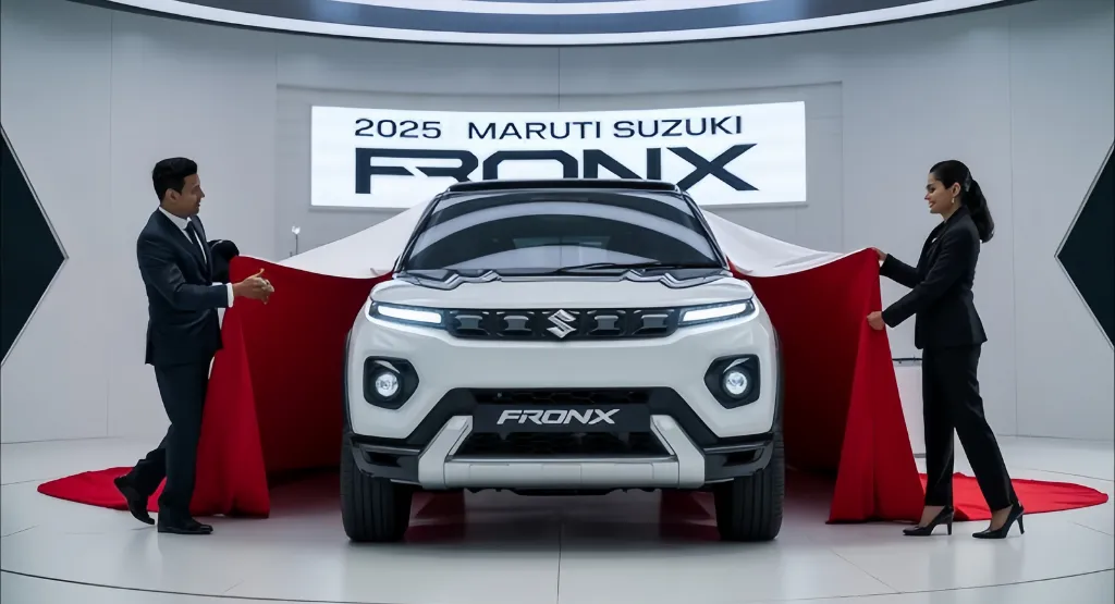 Maruti Fronx 2025