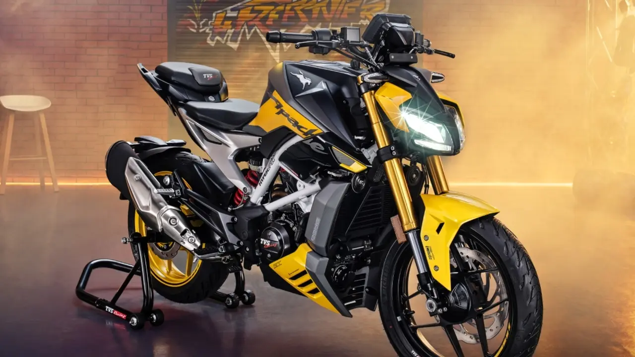 TVS Apache RTR 310